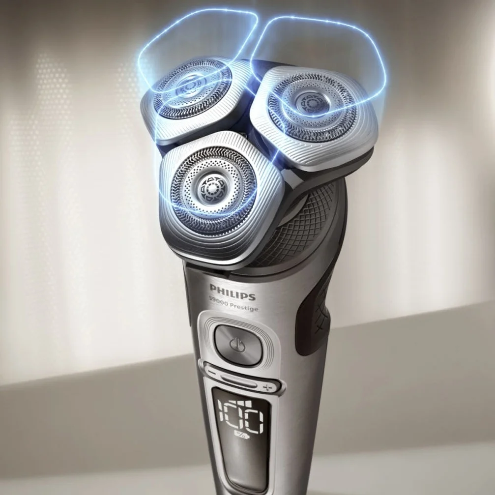 필립스 면도기 S9000 프레스티지 전기면도기 SP9887/36 상세 이미지 2