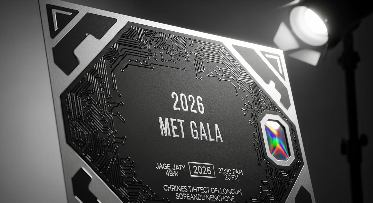 2026 멧갈라 테마 및 공식 정보 요약