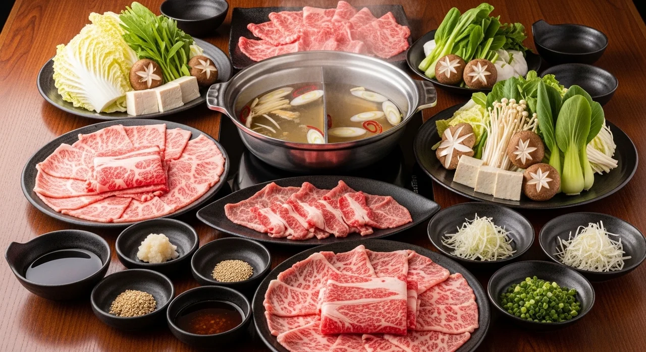 샤브올데이 메뉴 구성, 왜 이렇게 핫할까요? 핵심 요약