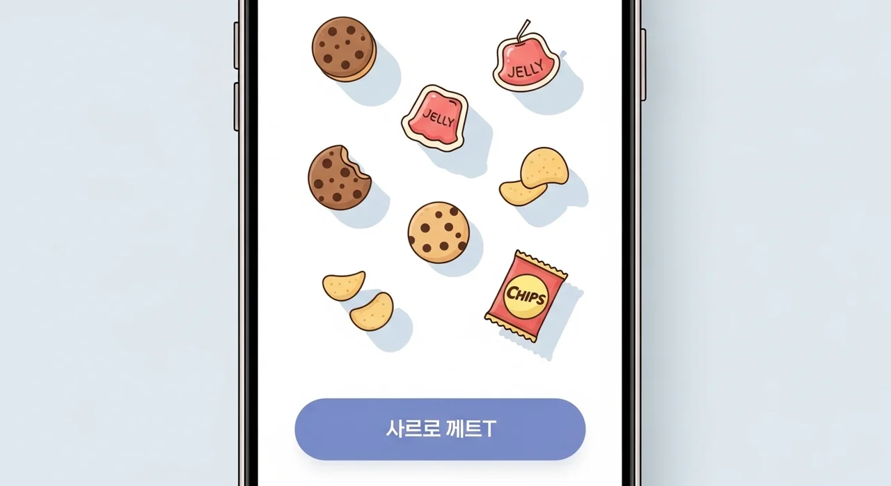 SBTI 테스트란? 내 성격과 딱 맞는 간식 확인하기