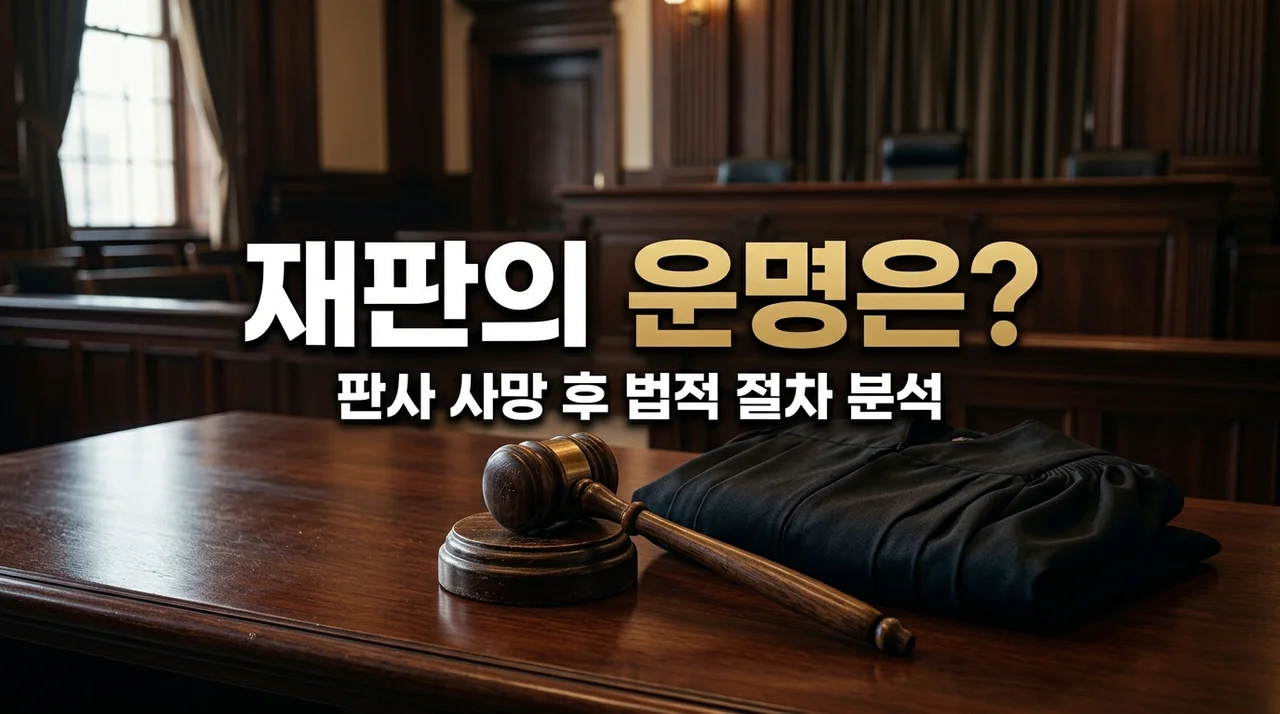김건희 항소심 판사 사망 사건 분석, 2심 재판 절차와 향후 일정은 어떻게 될까?