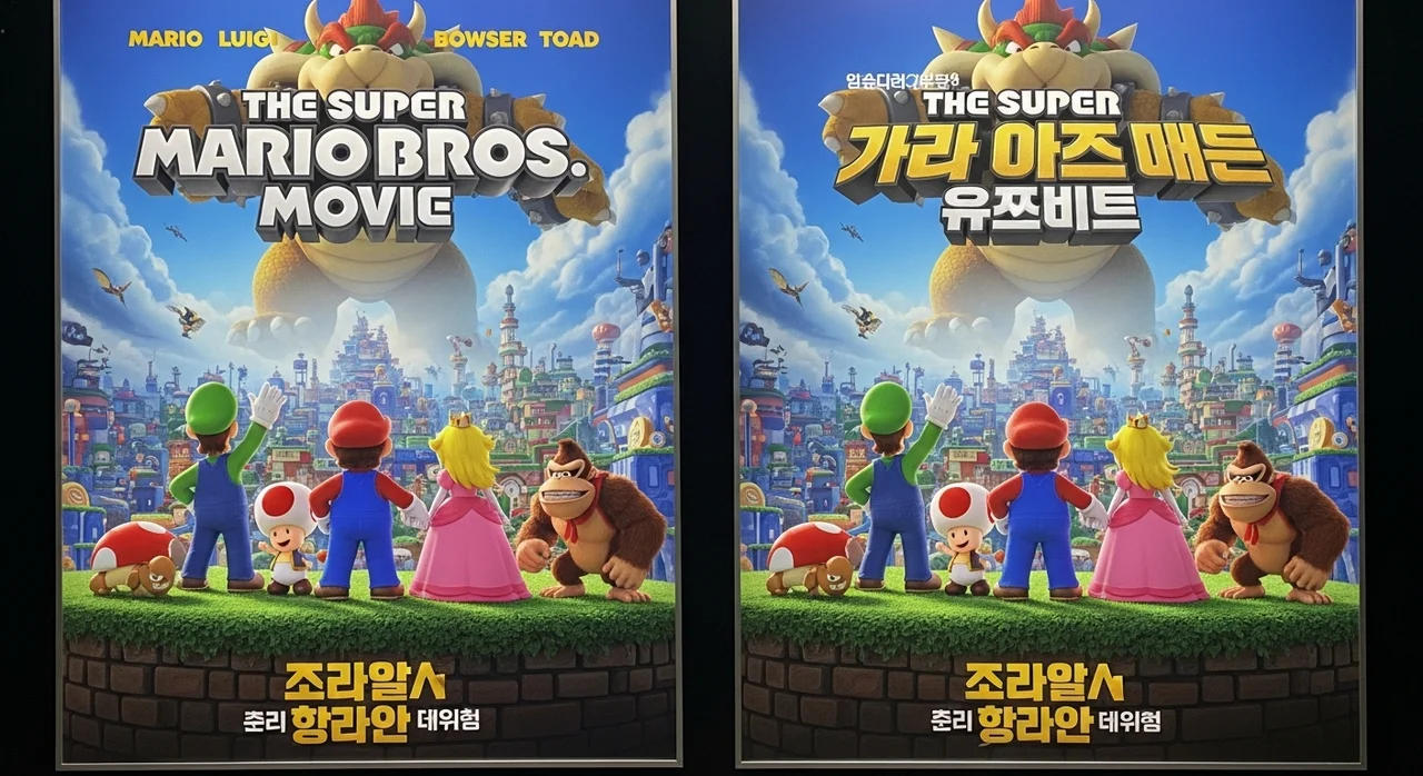 자막 vs 더빙, 어떤 버전으로 보는 게 좋을까요?