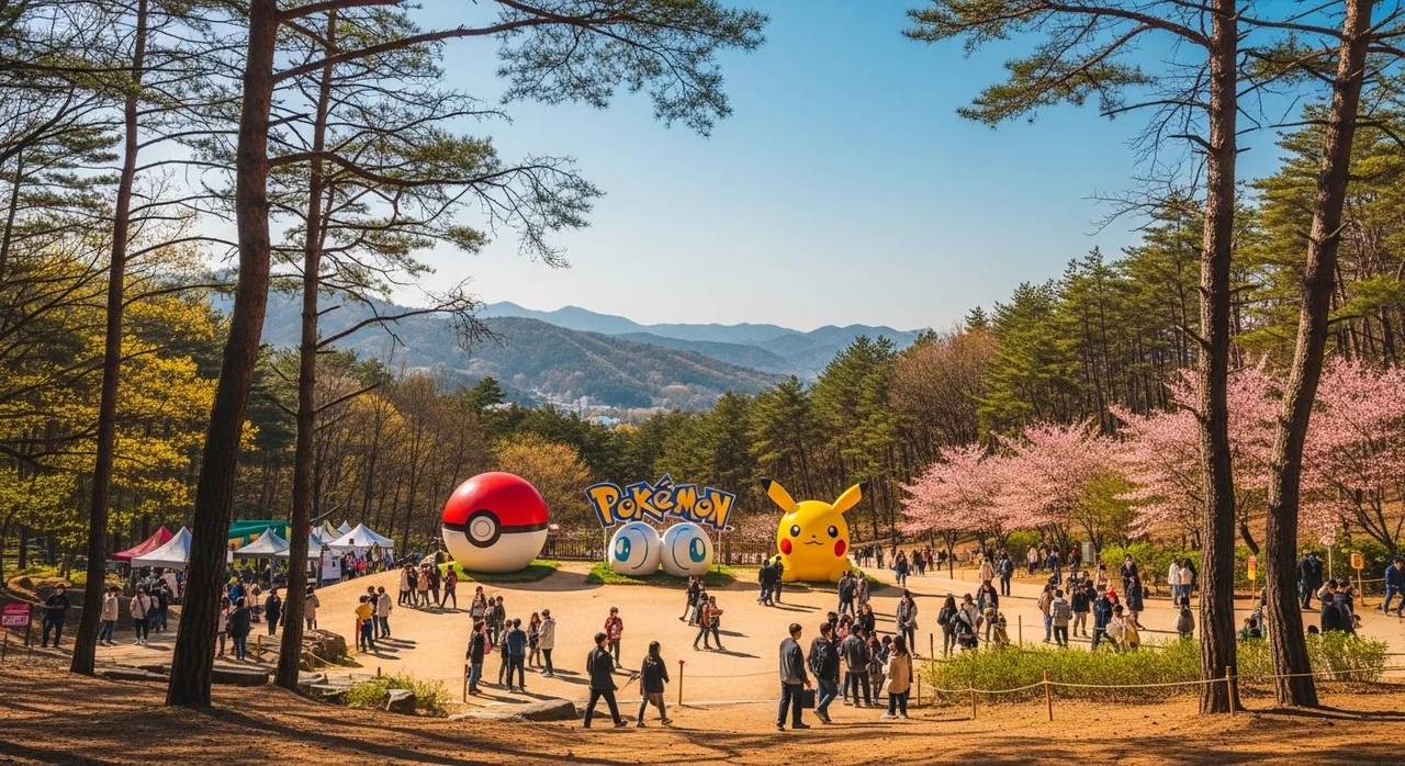 서울숲 포켓몬, 설레는 마음으로 가기 전 꼭 체크하세요!