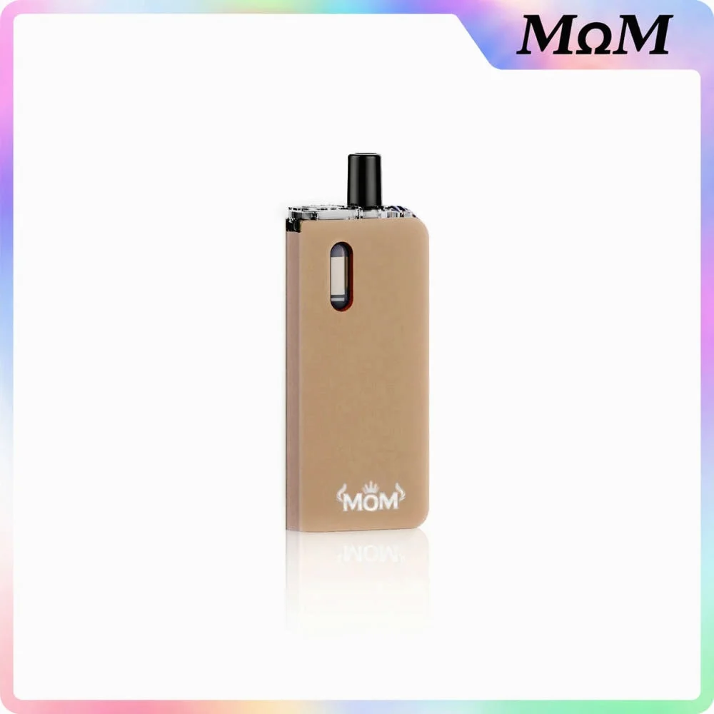 MoM 엠오엠 맘 시그니처 액상 전자담배 입호흡 폐호흡 전담 기기 킷 팟 디바이스 CSV 상세 이미지 3