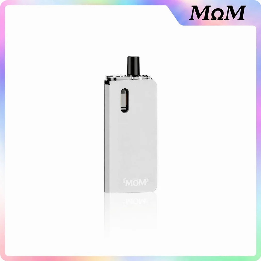 MoM 엠오엠 맘 시그니처 액상 전자담배 입호흡 폐호흡 전담 기기 킷 팟 디바이스 CSV 상세 이미지 5