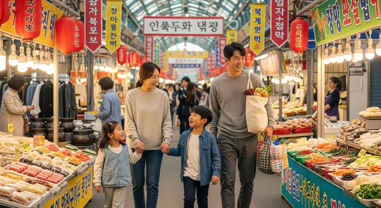 축제 200% 즐기는 실전 스텝 가이드