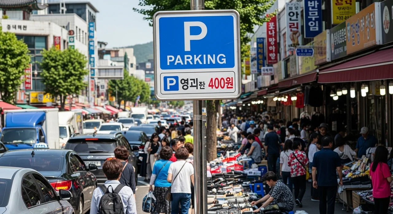 주차 정보 및 주의사항