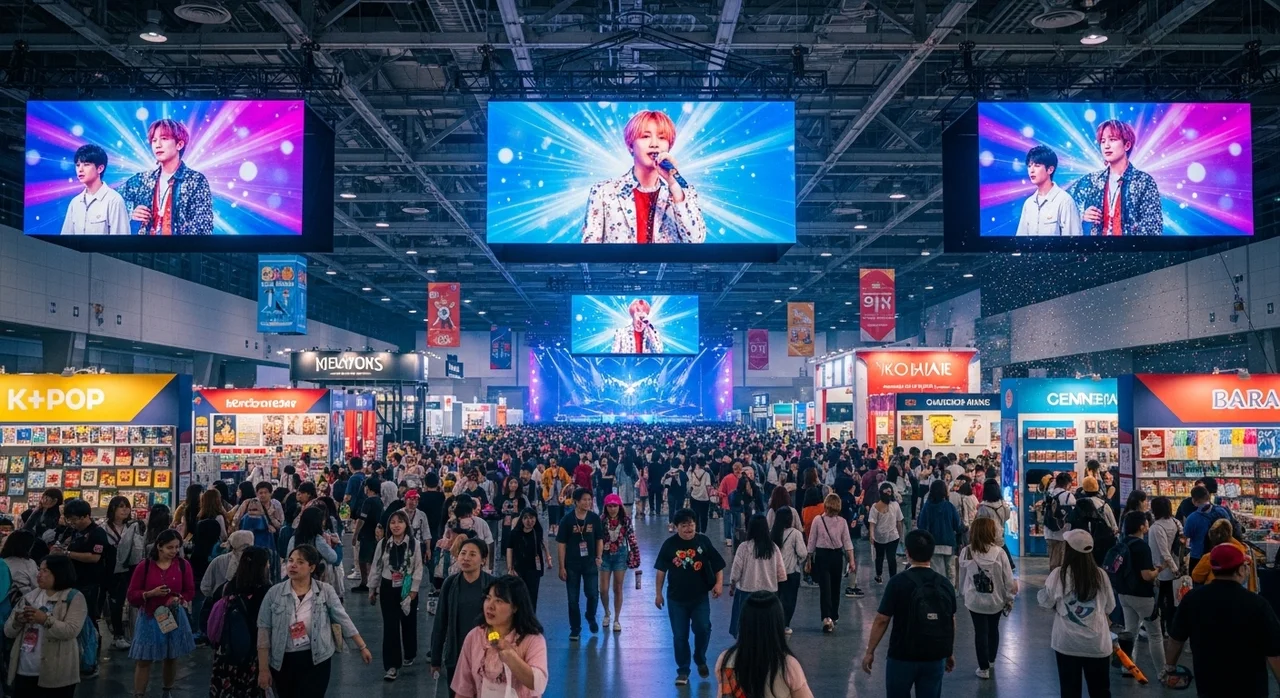 KCON JAPAN 2026, 전 세계 팬들이 기다려온 축제의 시작!