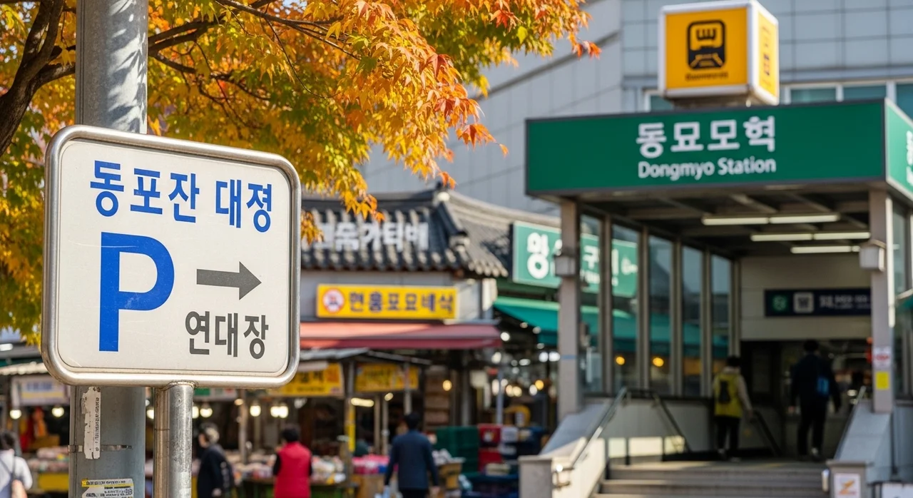 방문 전 꼭 체크해야 할 기본 정보 (시간, 주차, 위치)