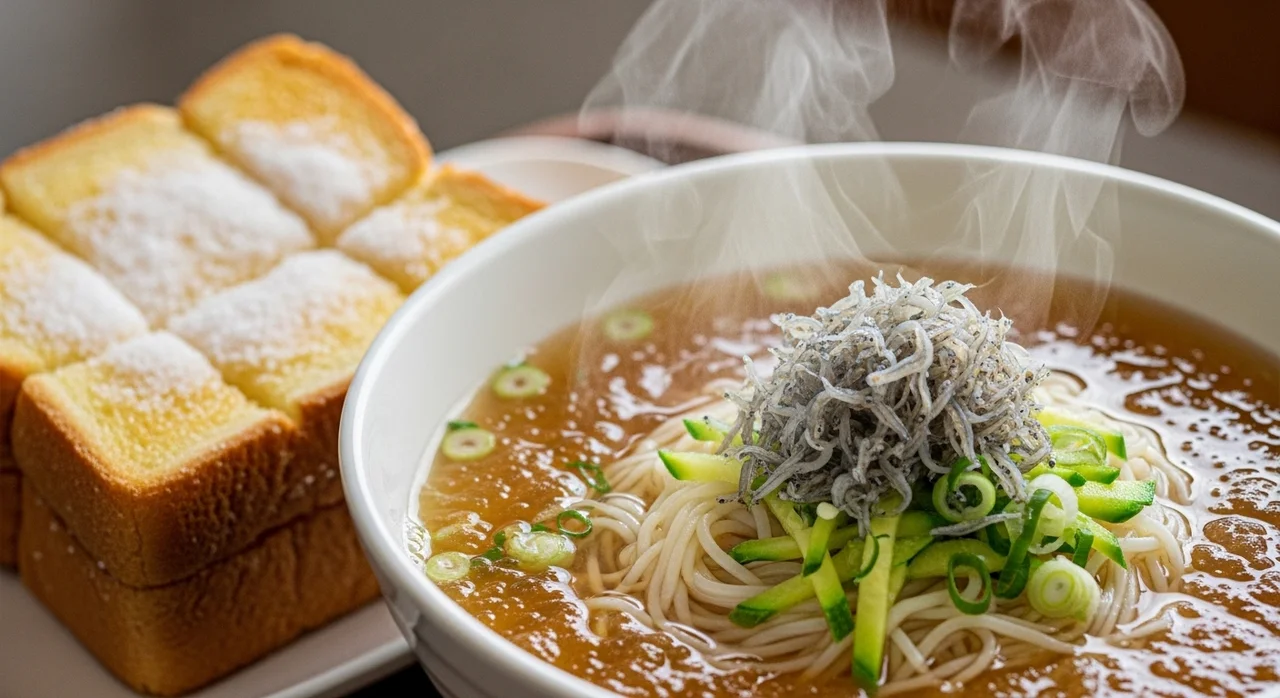 쇼핑 후 즐기는 동묘 맛집 투어