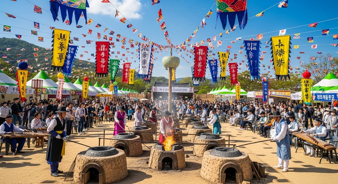 울산쇠부리축제, 올해는 무엇이 다를까요?