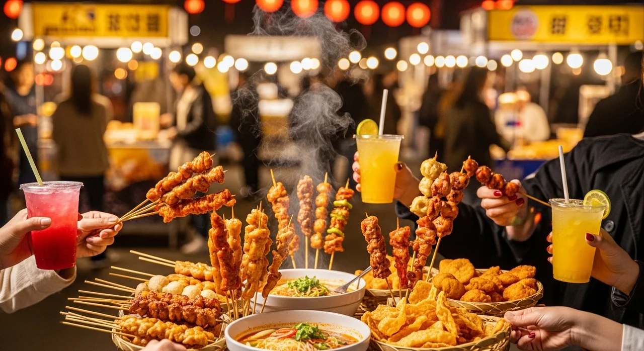 이것만은 꼭! 놓치면 후회할 주요 즐길거리 3가지