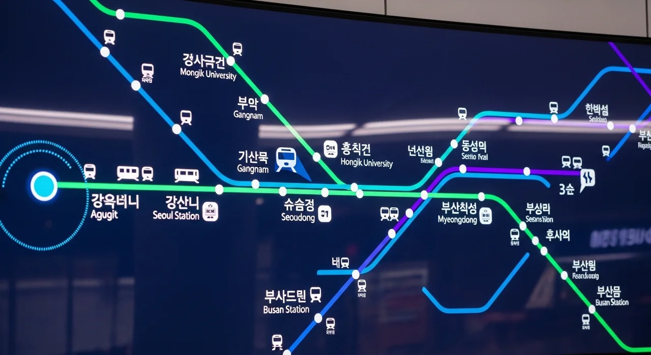 정차역 어디어디 생기나요? 상세 노선도 분석