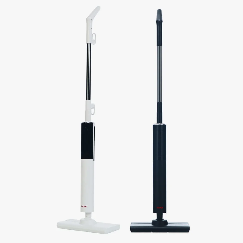한경희 스팀살균&마른걸레 듀얼 스팀청소기 HESM-D1600 상세 이미지 6