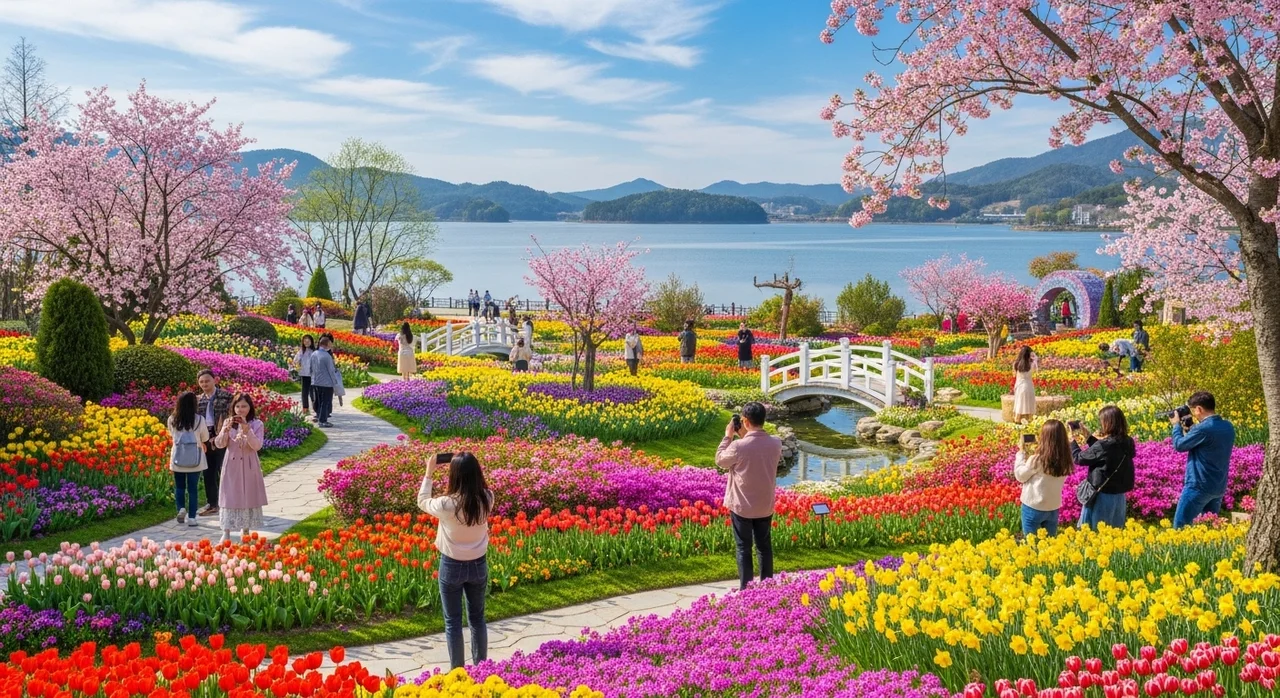 2026 청주 가드닝 페스티벌 즐기는 법