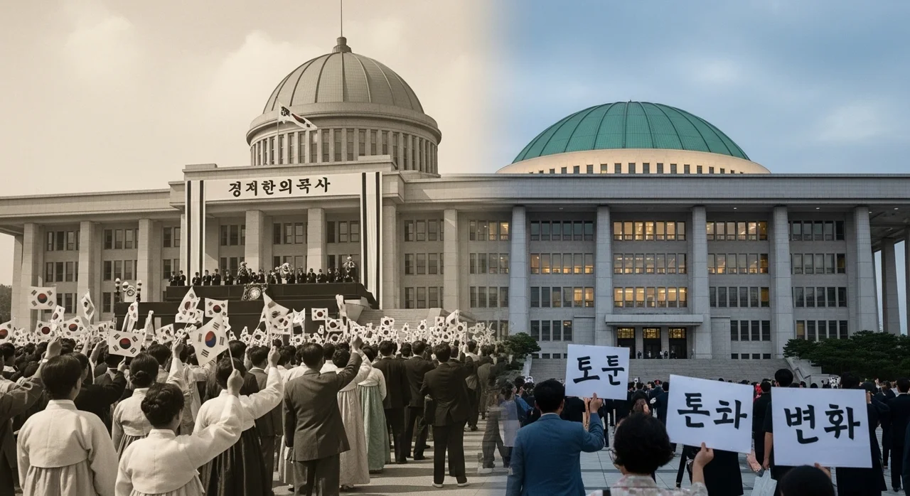 제헌절 공휴일 제외 배경과 재지정 추진 현황