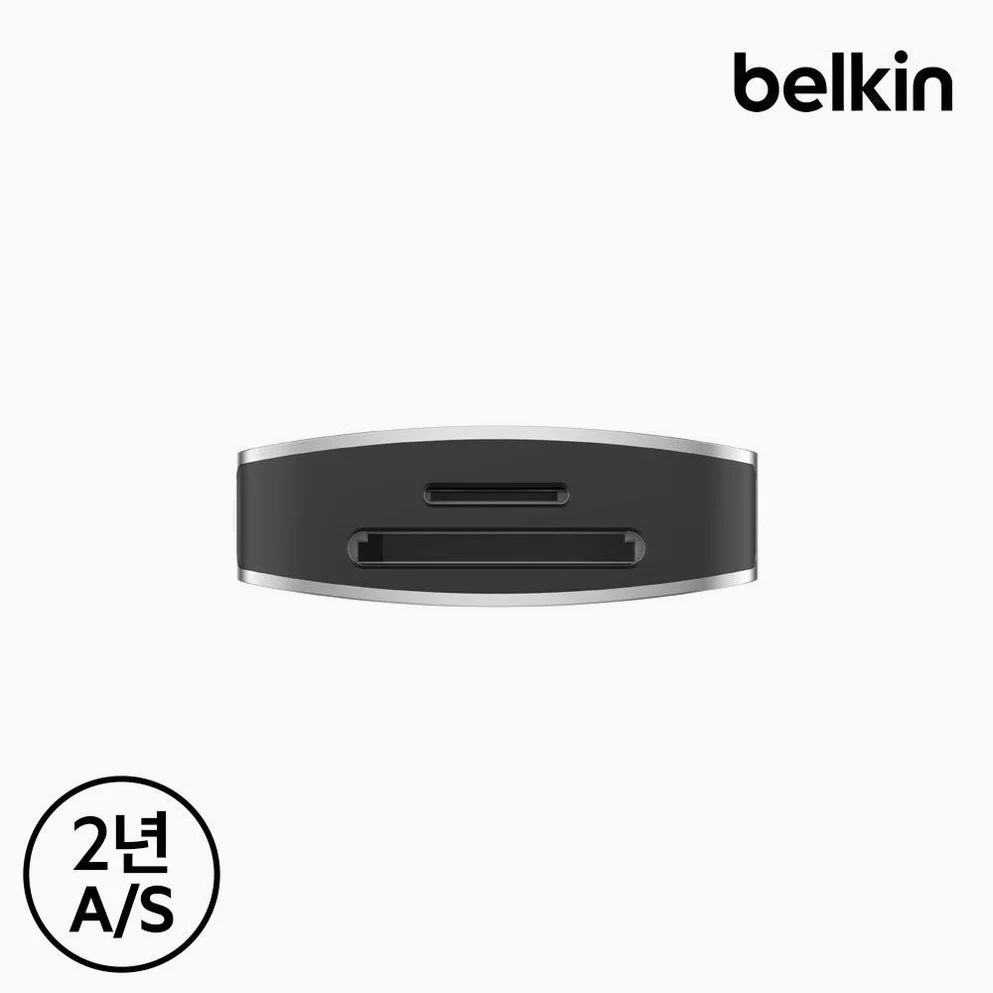벨킨 7in1 USB-C타입 멀티 허브 AVC009bt 맥북 에어 프로 M5 갤럭시북6 아이패드 윈도우 노트북 호환 상세 이미지 1