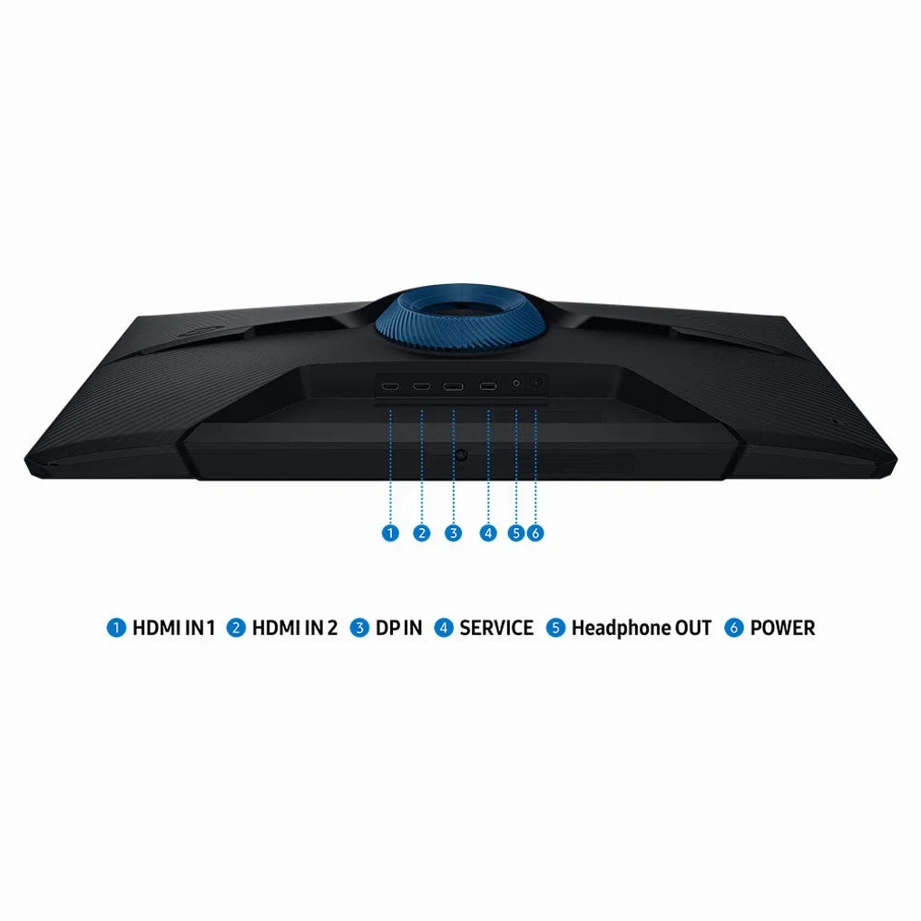 삼성 오디세이 G5 LS32FG510 80cm (32인치) QHD 180Hz 게이밍 모니터 상세 이미지 9