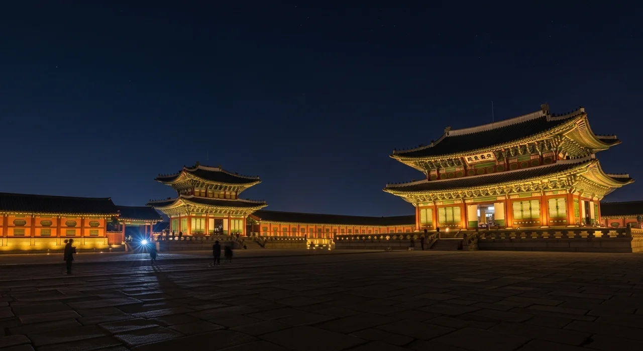 경복궁 야간개장, 2026년에도 돌아온 밤의 마법