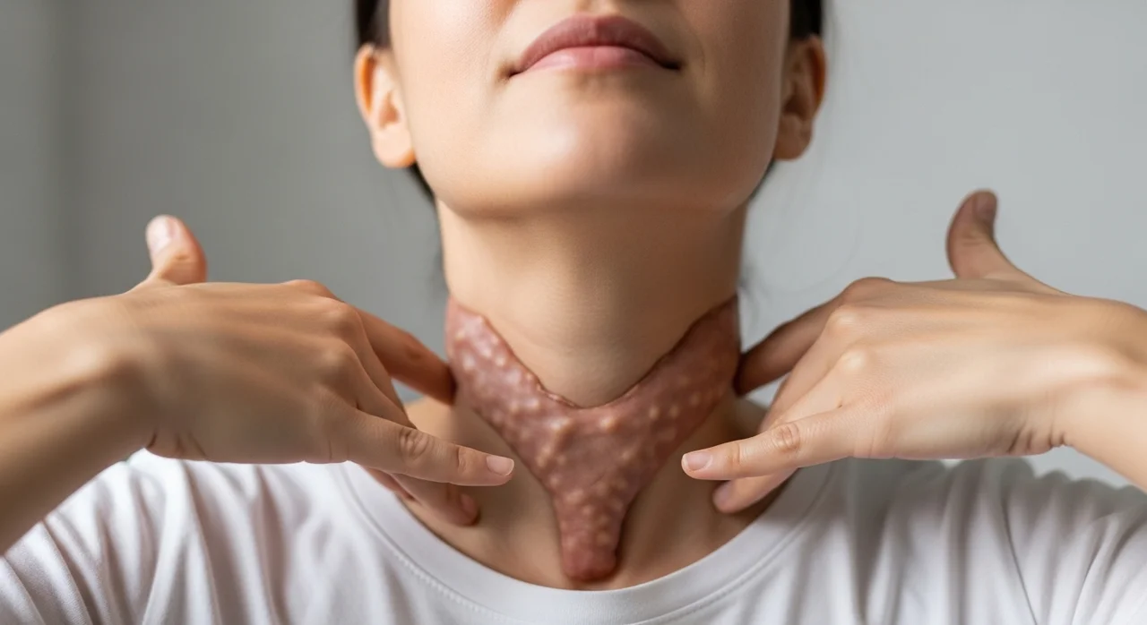 놓치기 쉬운 갑상선암 전조증상 6가지 체크리스트