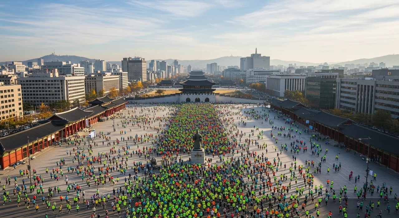 2026 서울레이스, 드디어 돌아온 서울 도심 질주!