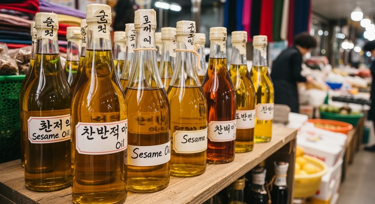 실패 없는 방앗간 쇼핑 체크리스트