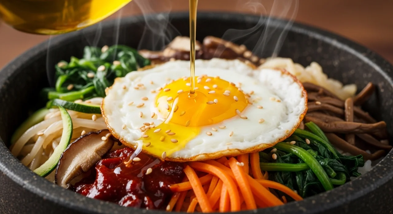 K-푸드의 자부심, 전통 기름의 가치