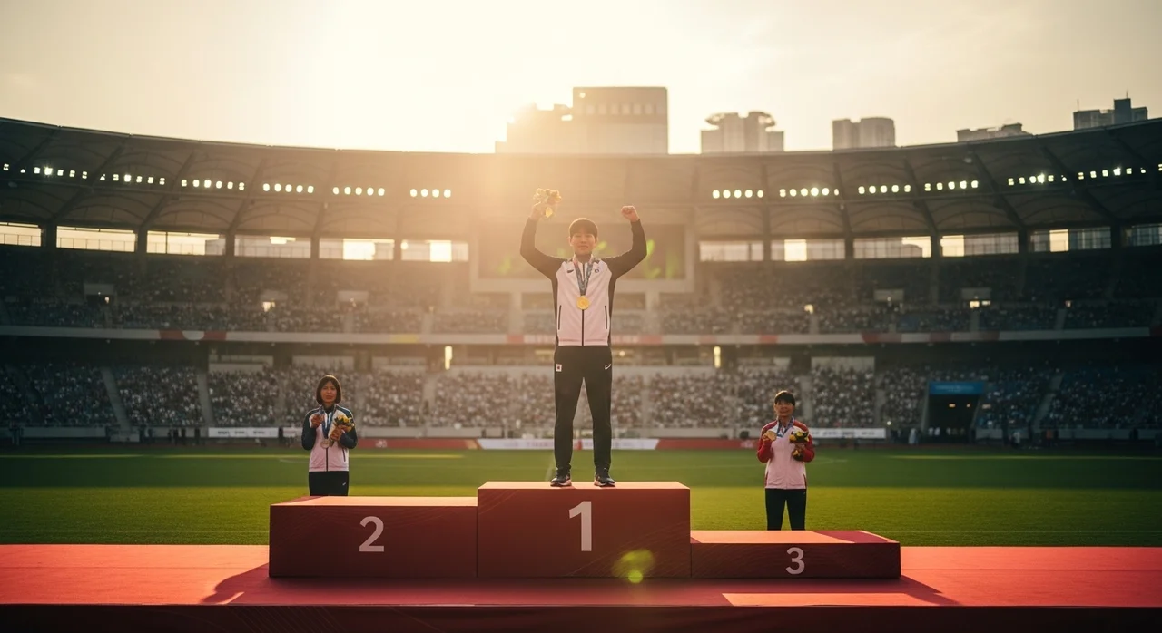 2028 LA 올림픽 금메달을 따면 무엇을 받게 될까요?