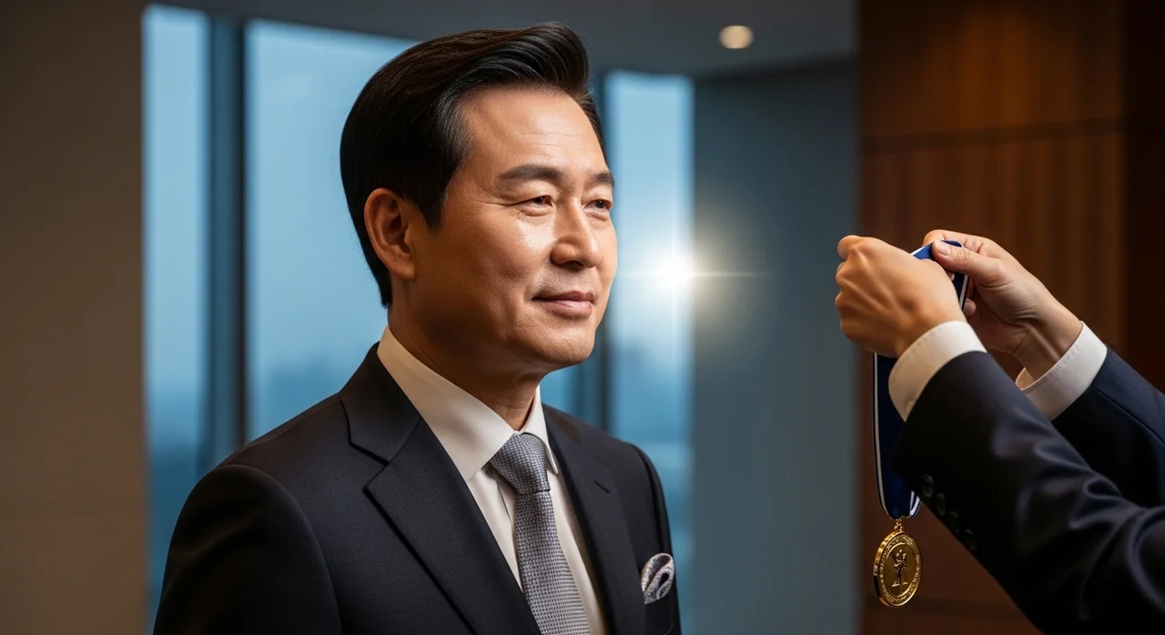 장재훈 현대차 부회장, 대한민국 최고 영예 '금탑'을 거머쥐다
