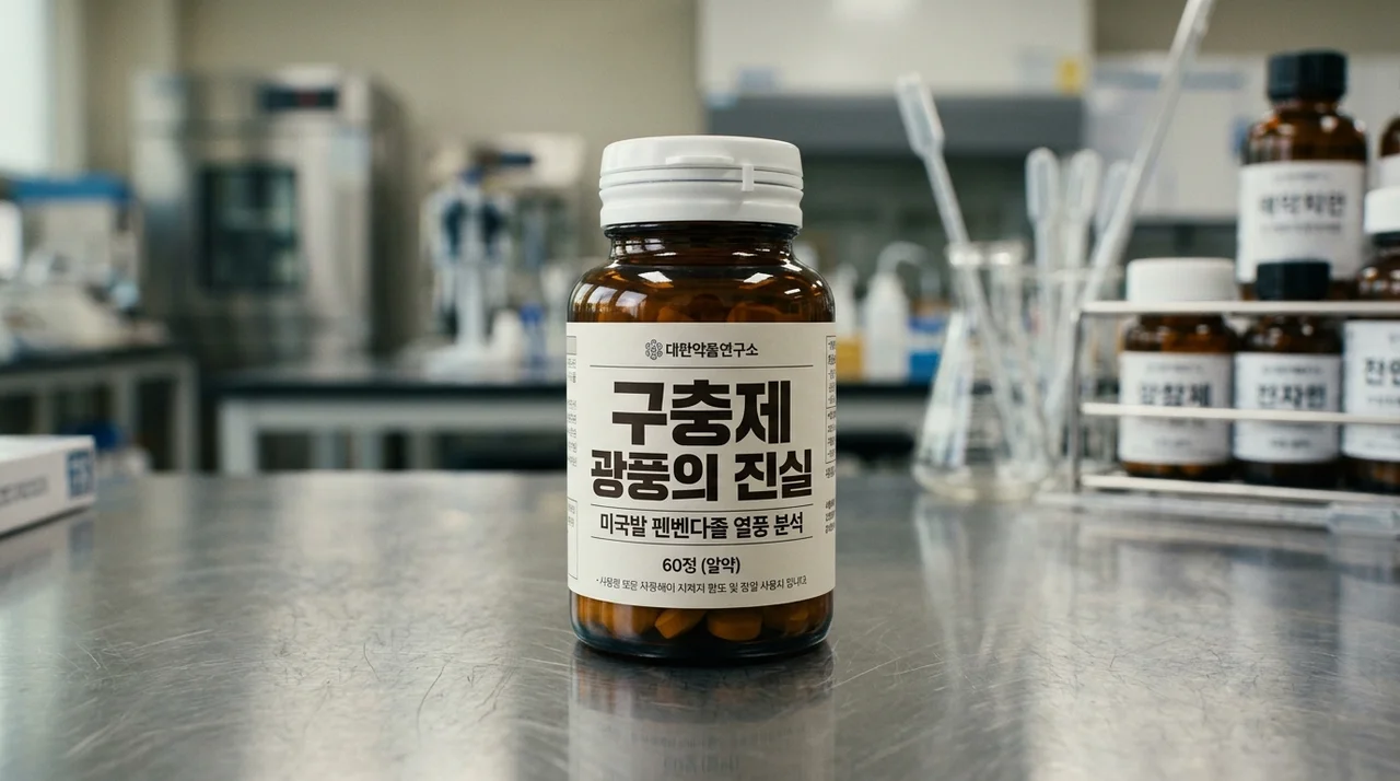 미국 전역 구충제 광풍 이유와 팩트체크: 펜벤다졸 암 치료 논란 정리