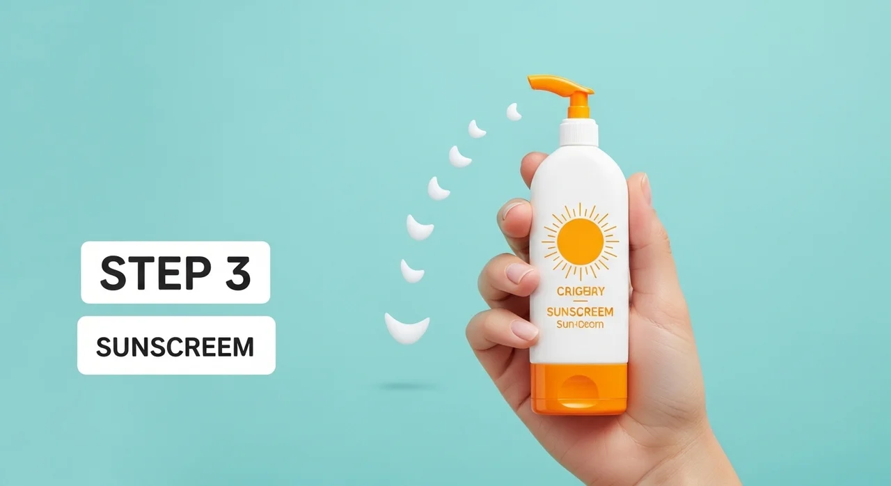 피부 자극 줄이는 아젤리아크림 올바른 사용법 4단계