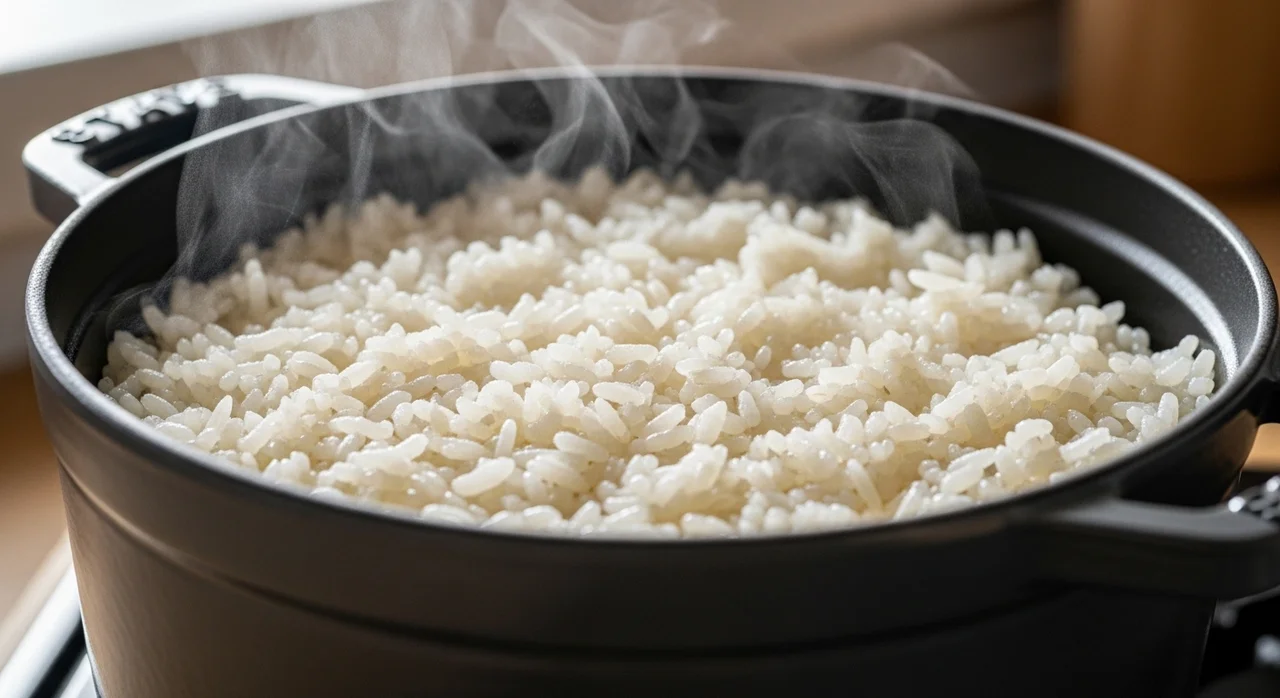 압도적인 밥맛의 비밀: 불조절과 열대류