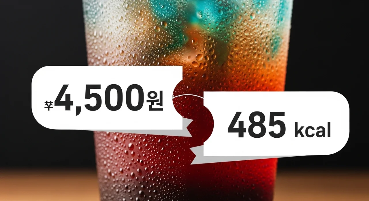 솔티드 쿨리치 가격 및 상세 영양 정보 요약