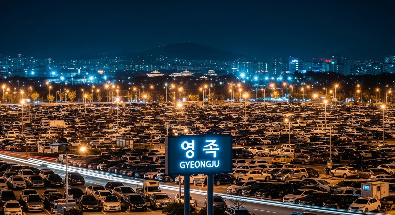 주차 꿀팁 및 방문 시 주의사항