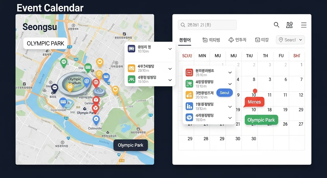 2026 유튜브 팬페스트 주요 일정 및 장소 정보