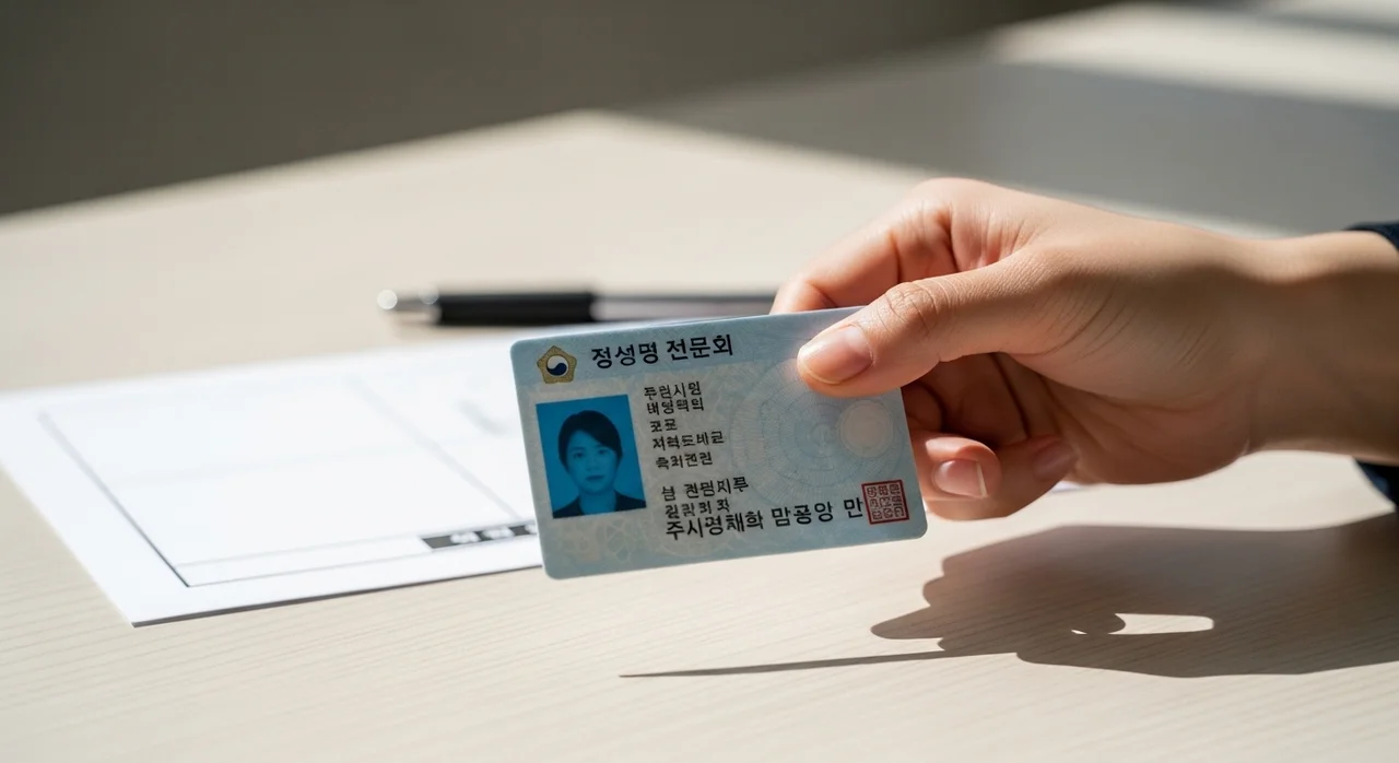 투표소 가기 전 필수 체크리스트 및 주의사항