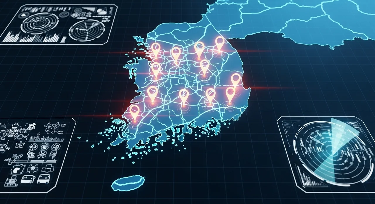 현재 운영 중인 전국 소아전문응급의료센터 리스트