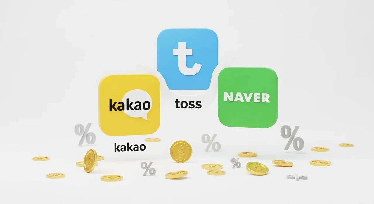 빅3 플랫폼 비교: 카카오, 토스, 네이버페이 특징 분석