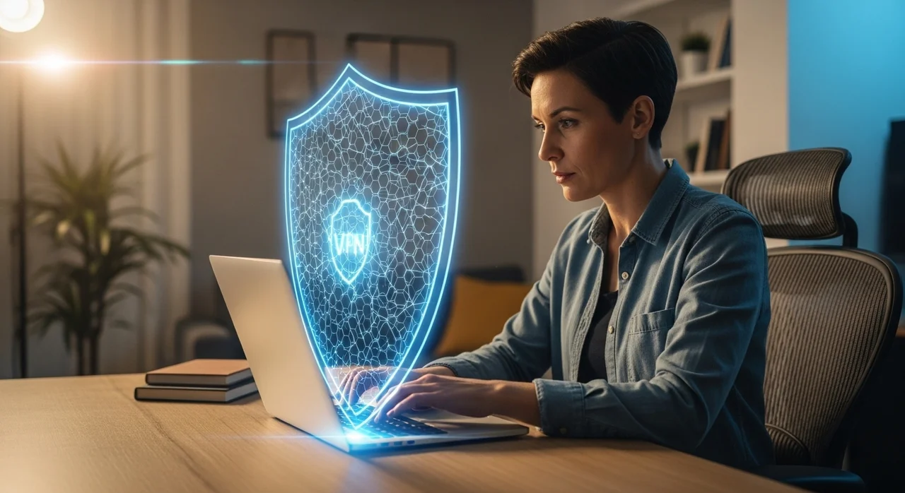 재택근무의 핵심, 왜 업무용 VPN 보안 비교가 중요할까요?