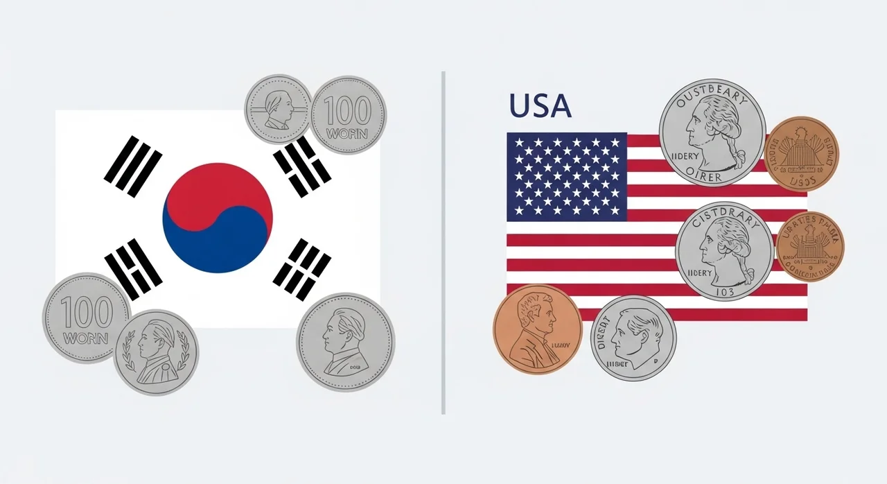 국내 주식 vs 해외 주식, 배당금 세금 어떻게 다를까?