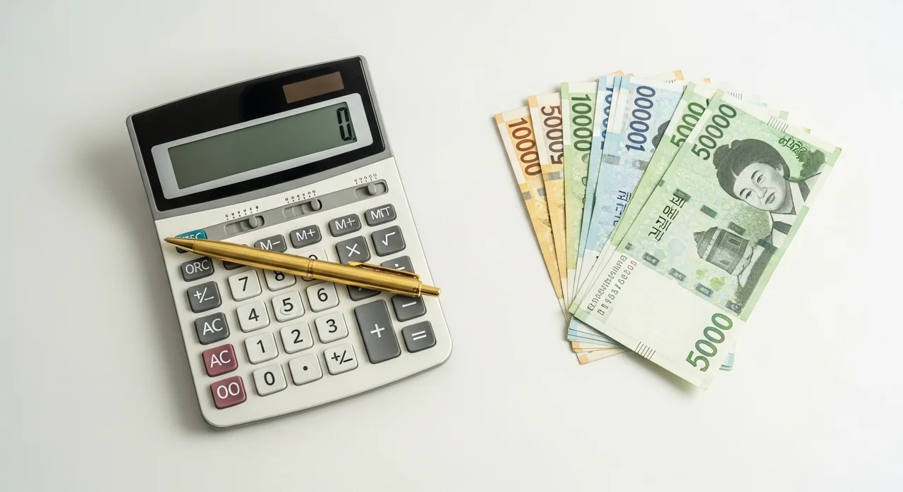 차용증 없이 3억 원을 만드는 마법의 계산법