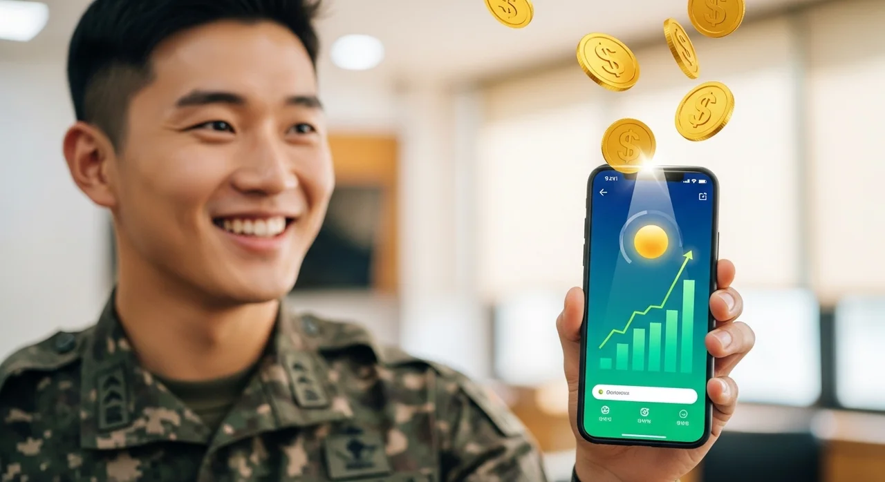 2026년 장병내일준비적금, 내 통장에 찍힐 금액은 얼마일까?