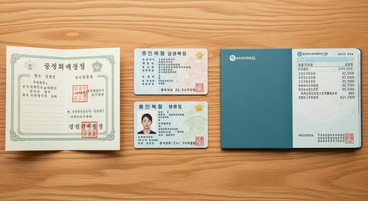 실수 없이 수령하기 위한 필수 체크리스트