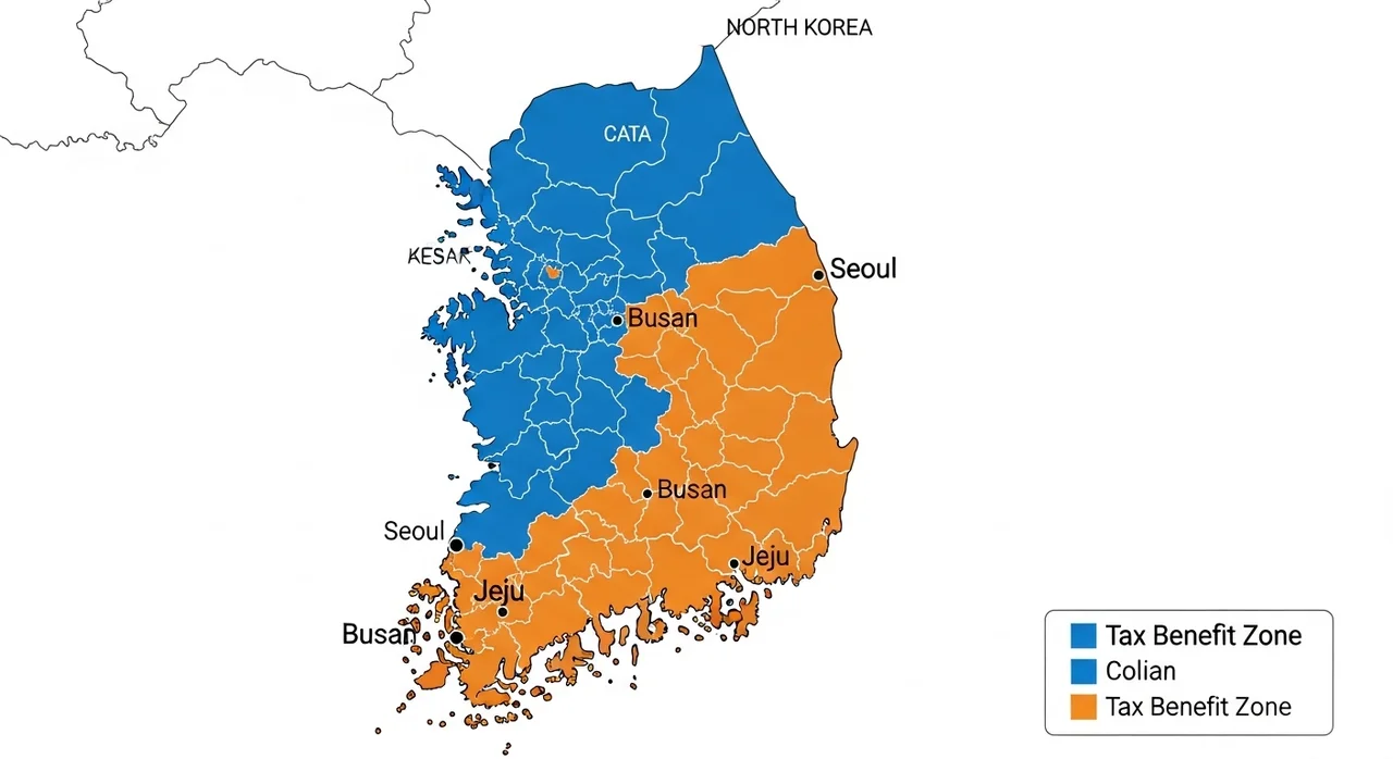 지역 선정이 핵심! 왜 비상주오피스를 활용할까요?