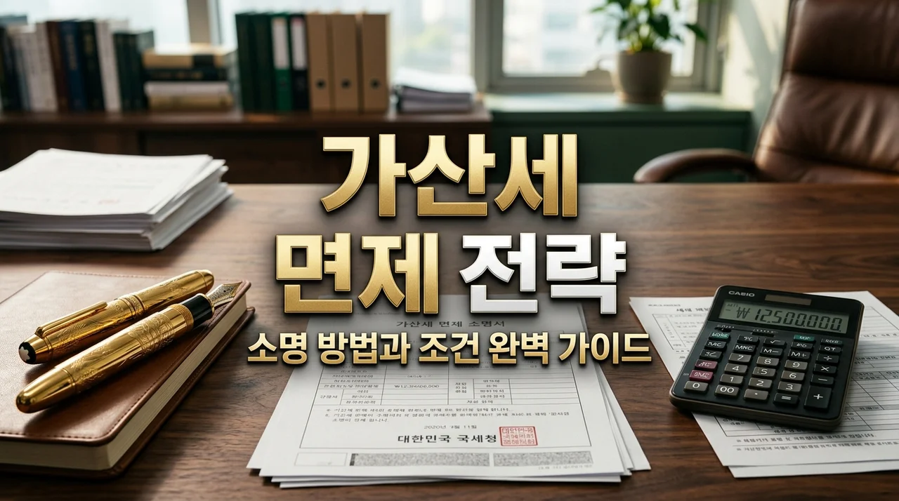 직장인 근로소득 원천징수 가산세 면제 조건 및 추가 납부액 소명법