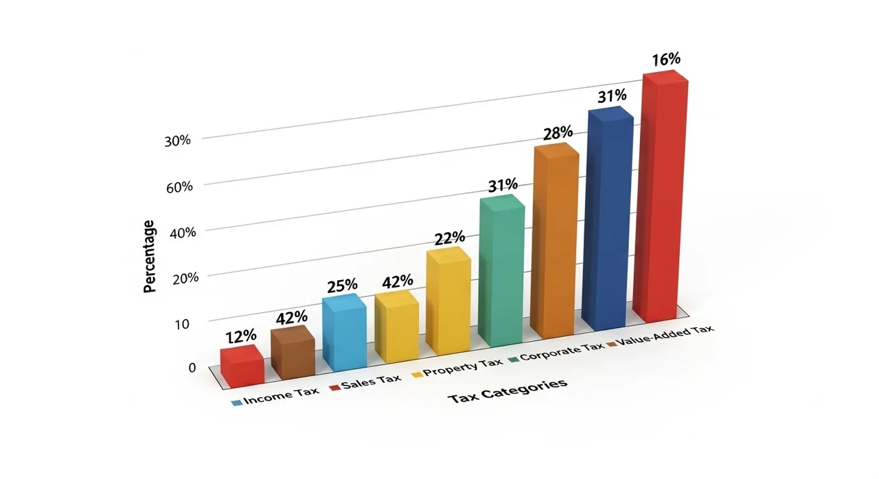직장인이 알아야 할 가산세 종류와 세율 요약