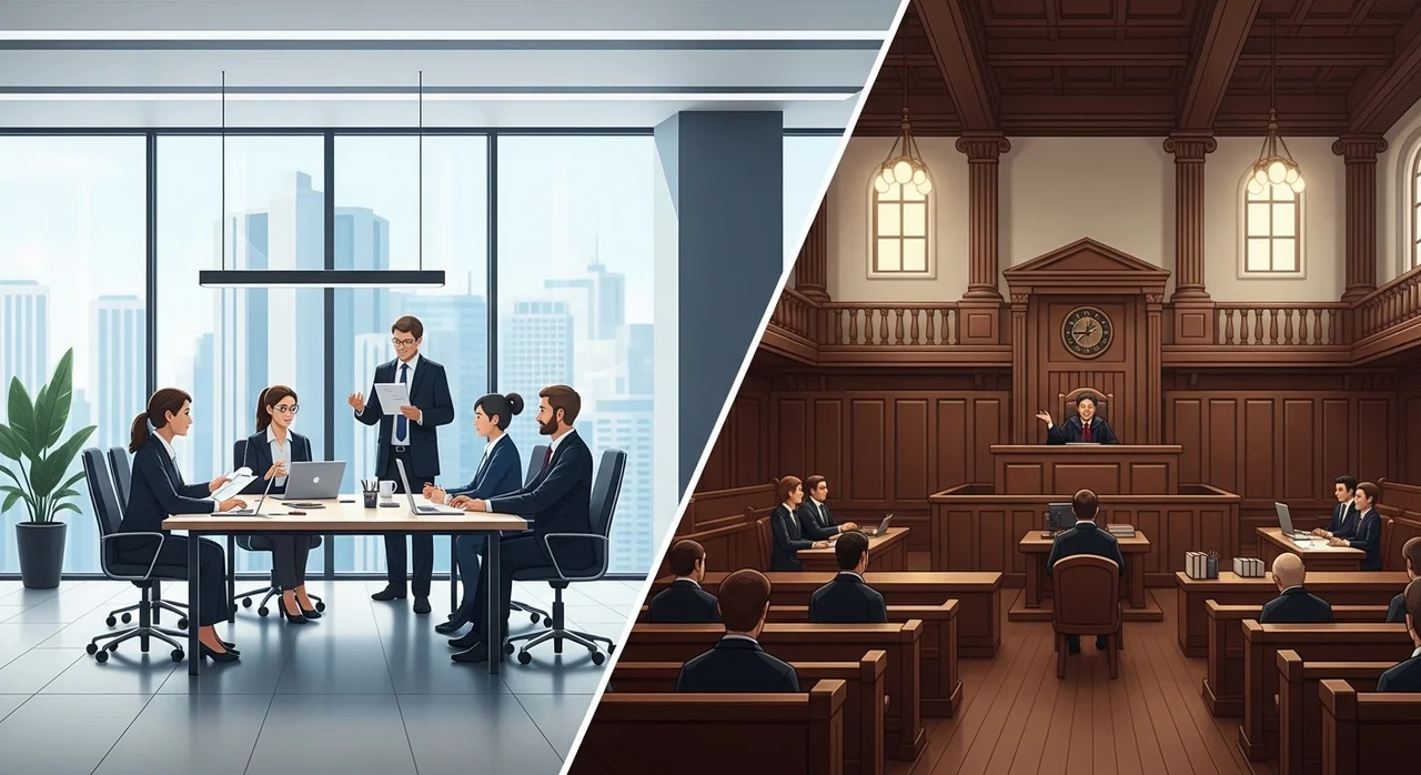 학원의 변명 vs 법적 팩트 체크