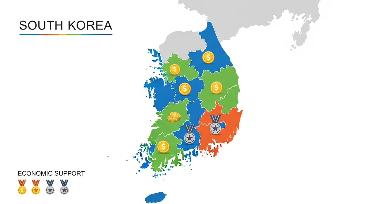 지자체별 참전명예수당 금액 비교 (2026년 기준)