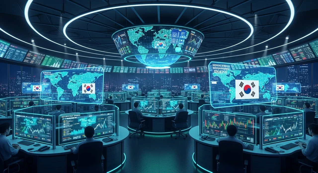 글로벌 시장을 뒤흔드는 K-ETF 열풍, 그 핵심은 무엇일까요?