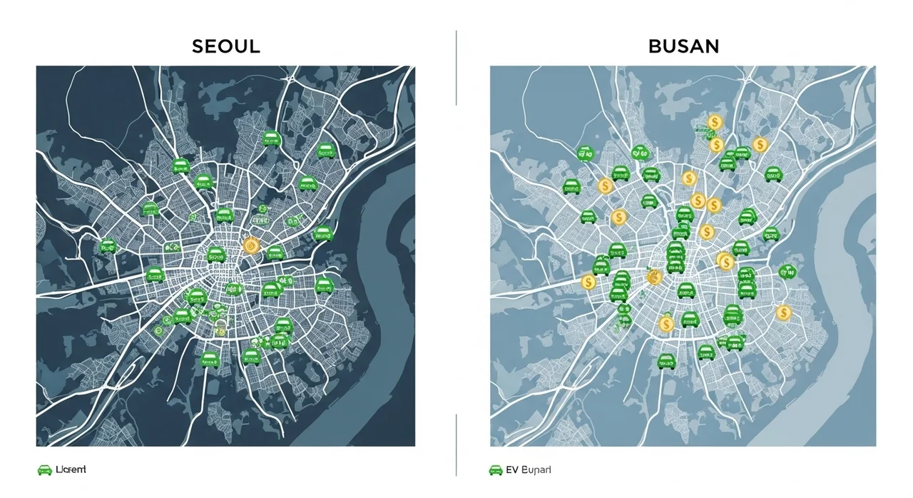 서울 vs 부산, 이번 추경에서 주목해야 할 결정적 차이